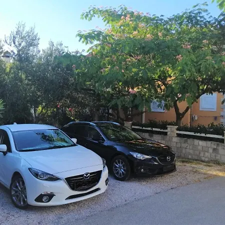 Διαμέρισμα With Parking Space Orebic, Peljesac - 4536 *