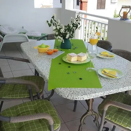 With Parking Space Orebic, Peljesac - 4536 شقة