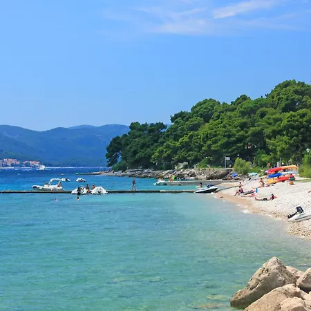 Apartments With Parking Space Orebic - Peljesac - 4536 Апартаменты Оребич