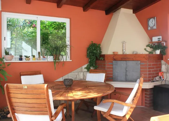 Apartments With Parking Space Orebic - Peljesac - 4536 * Оребич