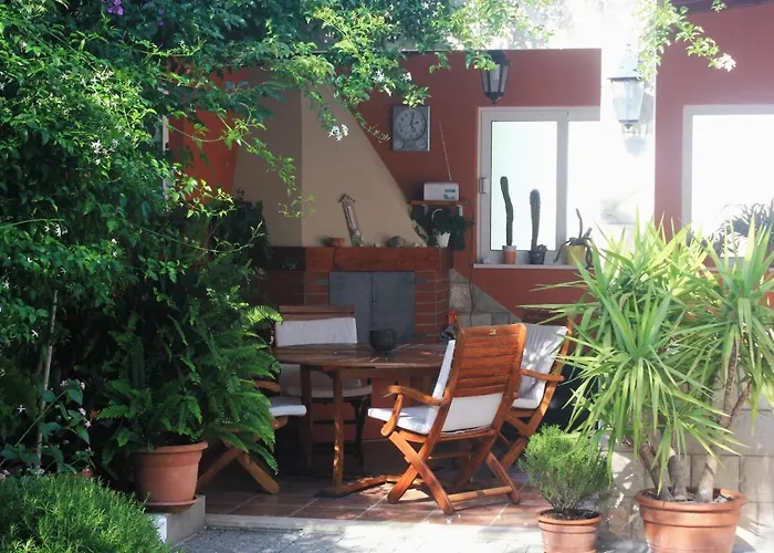 Apartments With Parking Space Orebic - Peljesac - 4536 Оребич