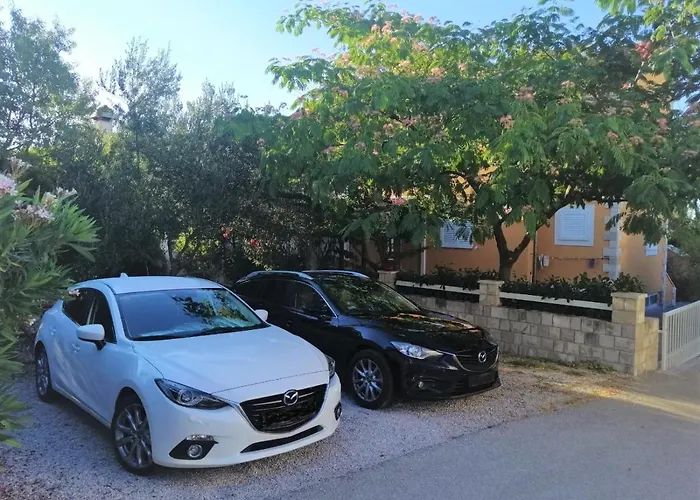 Апартаменты Apartments With Parking Space Orebic - Peljesac - 4536 *