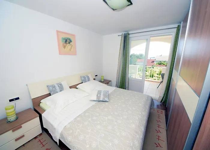 Apartments With Parking Space Orebic - Peljesac - 4536 Апартаменты