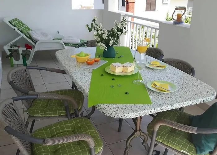 Apartments With Parking Space Orebic - Peljesac - 4536 Апартаменты