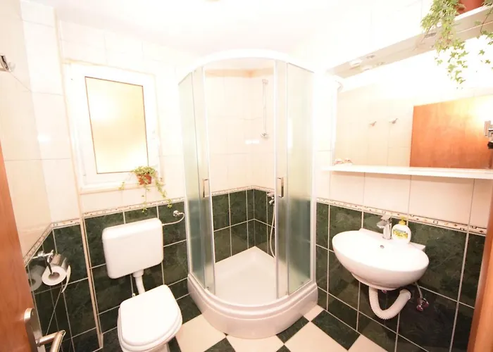 Апартаменты Apartments With Parking Space Orebic - Peljesac - 4536 *