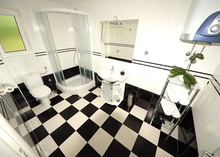 Apartments With Parking Space Orebic - Peljesac - 4536 Апартаменты