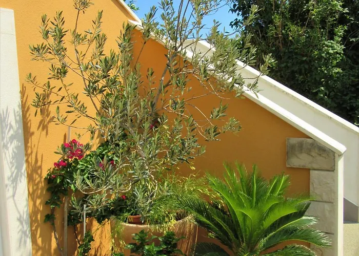 Apartments With Parking Space Orebic - Peljesac - 4536 Апартаменты