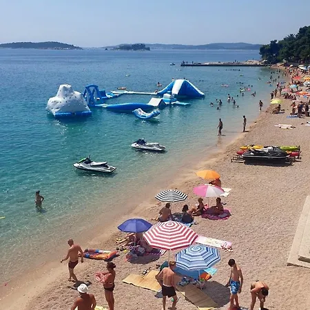 Apartment Apartments With A Parking Space Orebic, Peljesac - 4536 *