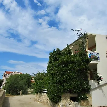 Apartments With Parking Space Orebic, Peljesac - 4536 Apartment Orebic