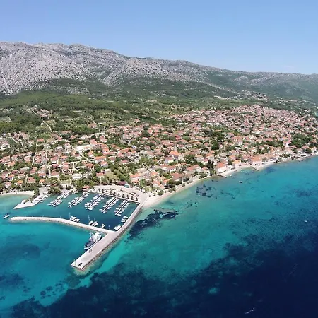 Apartments With A Parking Space Orebic, Peljesac - 4536 * Orebic