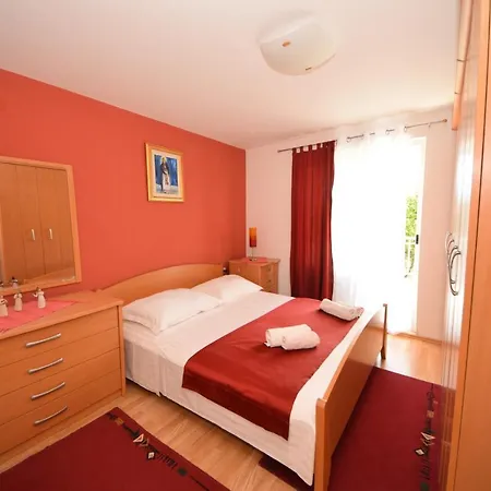 Apartments With Parking Space Orebic, Peljesac - 4536