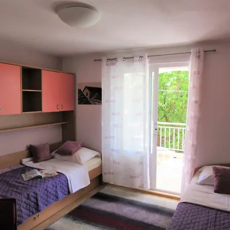 Apartments With Parking Space Orebic, Peljesac - 4536 Apartment Orebic