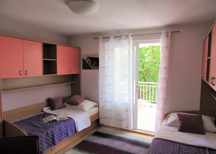 With Parking Space - Peljesac - 4536 公寓 奥瑞比克